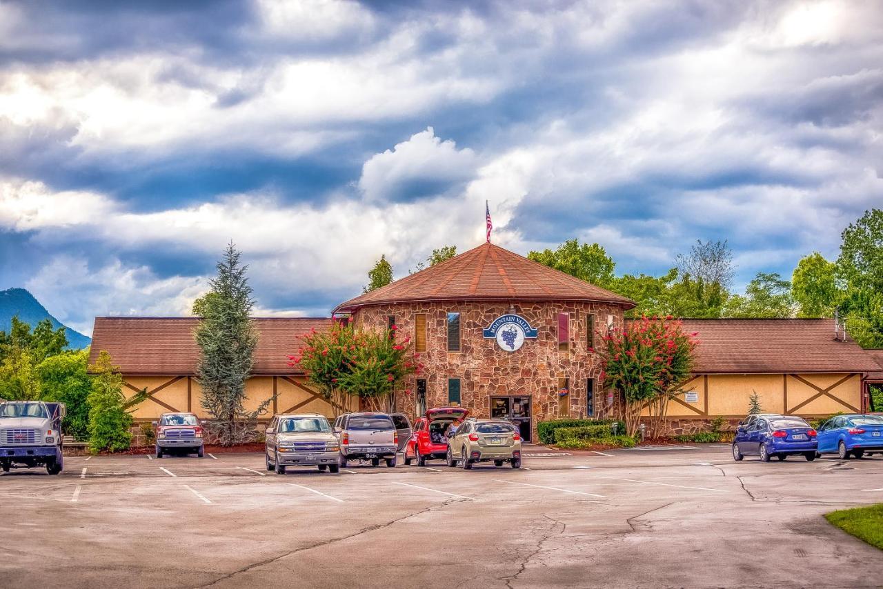 Grand View Lodge Pigeon Forge Exterior foto